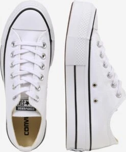 Converse Casual Sneakers Sneakers Laag Lift Ox Dames Wit -Hummel Winkel 4dc06832ec5c58001b50e0cf5ecabb75