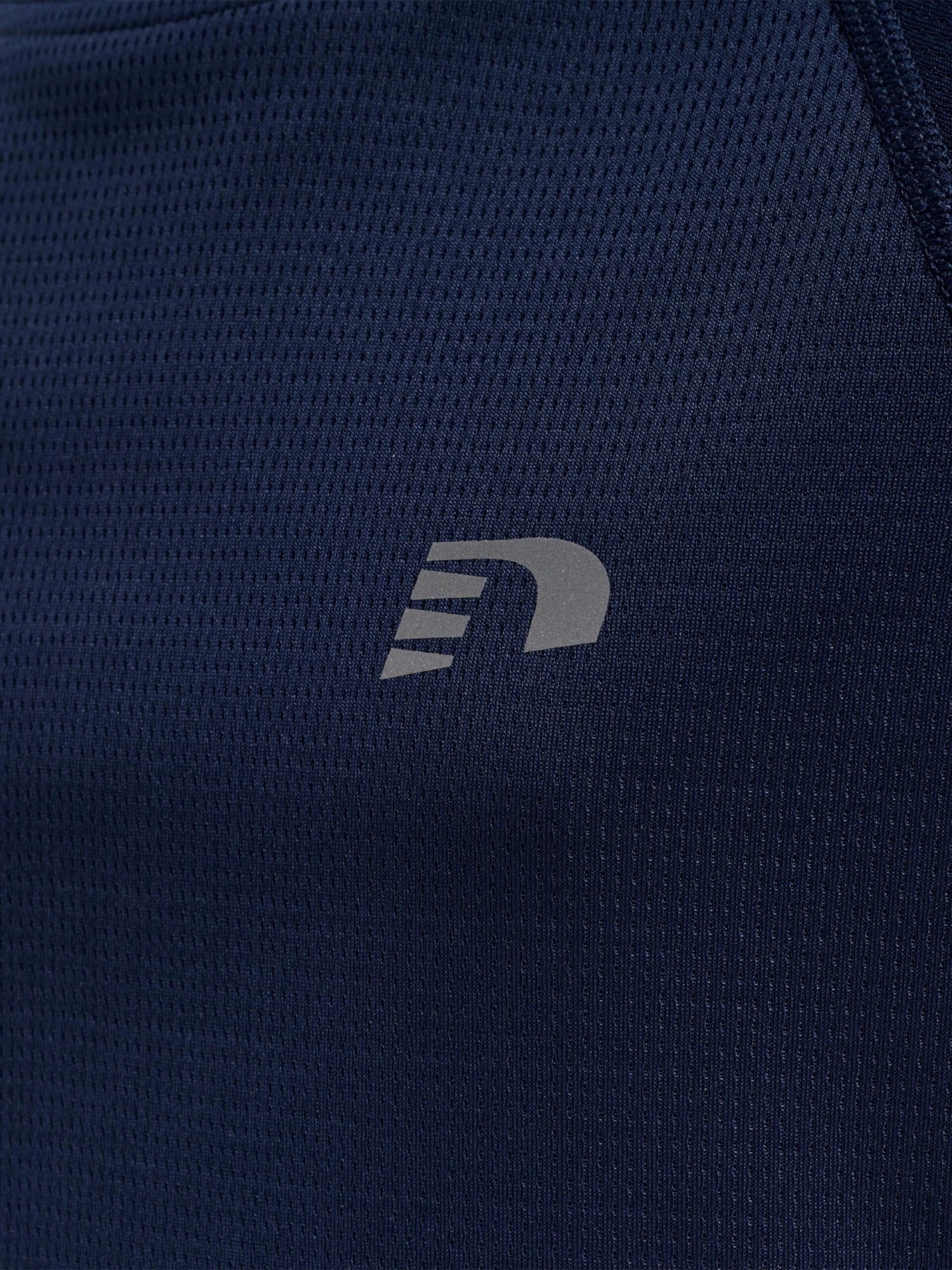 Newline Sportshirts Functioneel Shirt Kinderen Marine 6 Newline Sportshirts Functioneel Shirt Kinderen Marine - Afbeelding 4