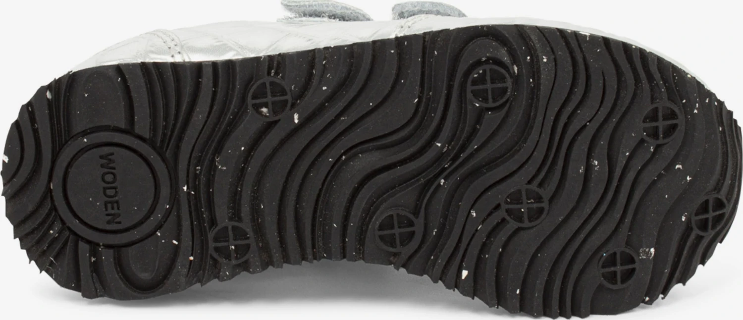 Schoenen Sneakers Sandra Kinderen Zilver 8 Schoenen Sneakers Sandra Kinderen Zilver - Afbeelding 6