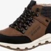 Tom Tailor Laarzen Snowboots Kinderen Cognac -Hummel Winkel 4def8c7ca3b84a3c8f507bdf2f99388b
