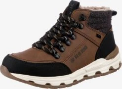 Tom Tailor Laarzen Snowboots Kinderen Cognac