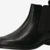About You Enkelboots Chelsea Boots Marten Heren Zwart -Hummel Winkel 4df3a863a6528c372113b9050c90244d