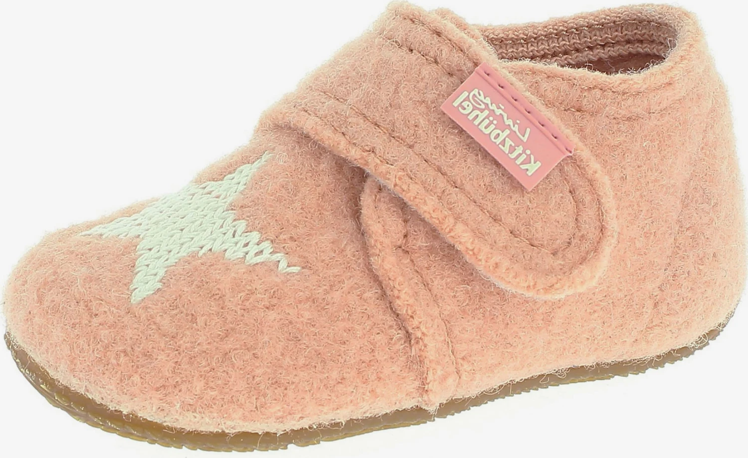 Living Kitzbühel Pantoffels Huisschoenen Kinderen Rosa 6 Living Kitzbühel Pantoffels Huisschoenen Kinderen Rosa - Afbeelding 4