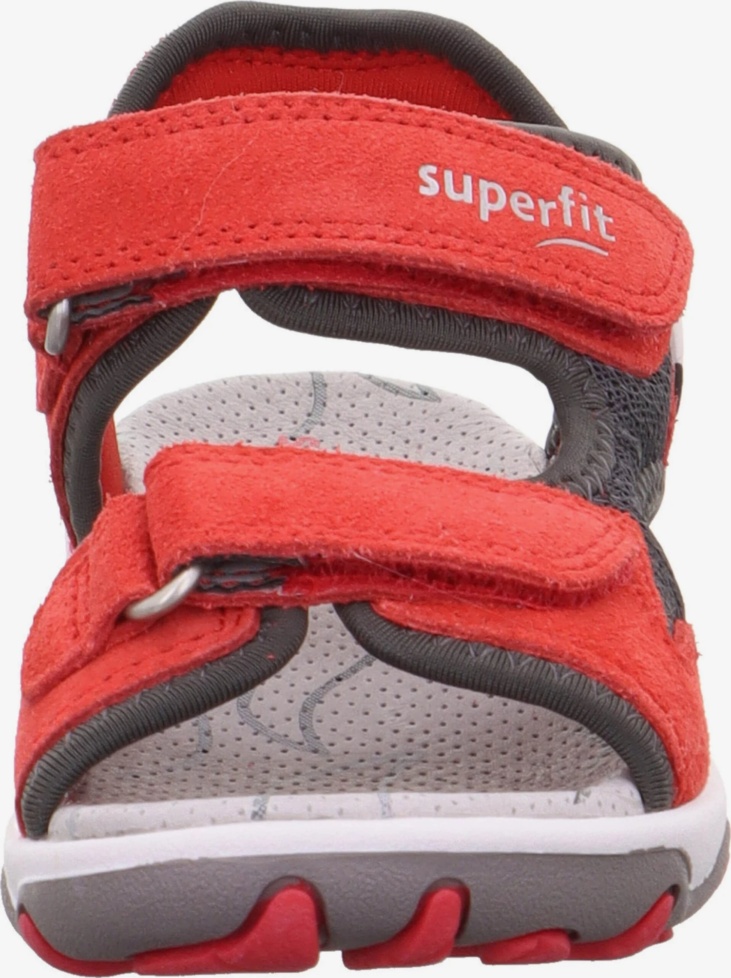Superfit Sandalen Open Schoenen MIKE Kinderen Rood 5 Superfit Sandalen Open Schoenen MIKE Kinderen Rood - Afbeelding 3