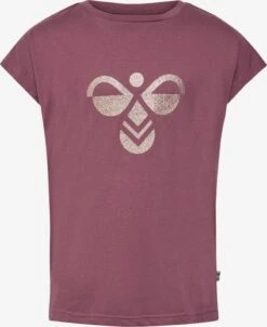 Hummel T-shirts Shirt Kinderen Bessen