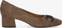 Caprice Klassieke Pumps Pumps Dames Olijfgroen -Hummel Winkel 4e388aa8d132b804dac88b38961675ab