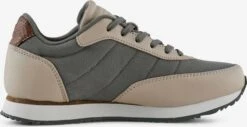 Woden Running Sneakers Sneakers Laag Nellie Dames Beige / Antraciet -Hummel Winkel 4e5ddd0eb9fd18668a4e84db56f8d816