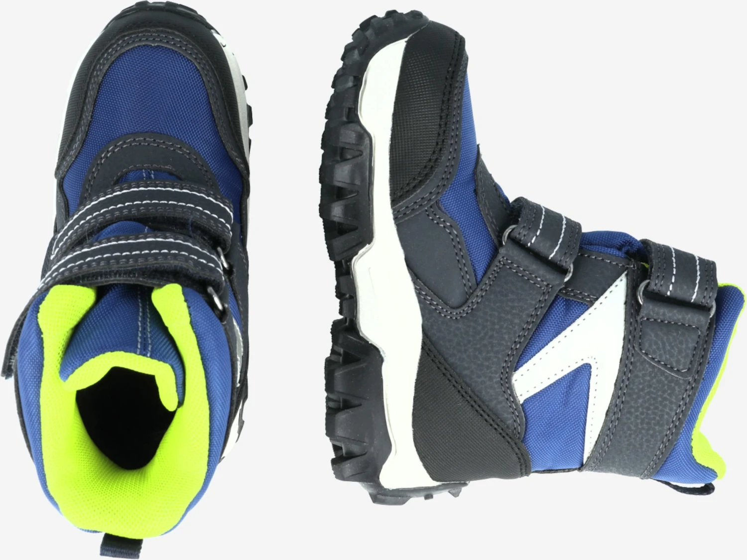 Geox Laarzen Snowboots Himalaya Kinderen Marine / Navy 4 Geox Laarzen Snowboots Himalaya Kinderen Marine / Navy - Afbeelding 2