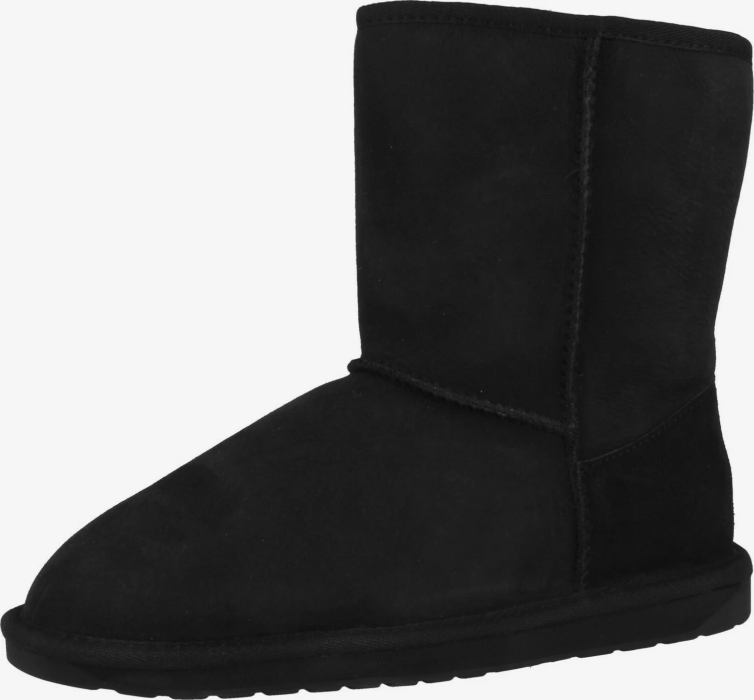 EMU Australia Laarzen Boots Stinger Dames Zwart 3 EMU Australia Laarzen Boots Stinger Dames Zwart