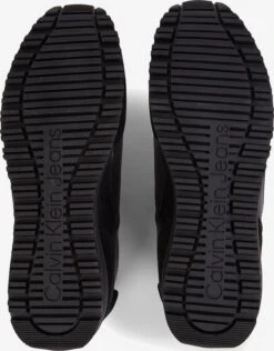 Calvin Klein Jeans Casual Sneakers Sneakers Laag Heren Zwart -Hummel Winkel 4e963812228a7da03dfb583390393521