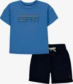 ESPRIT Sets & Overalls Set Kinderen Lichtblauw