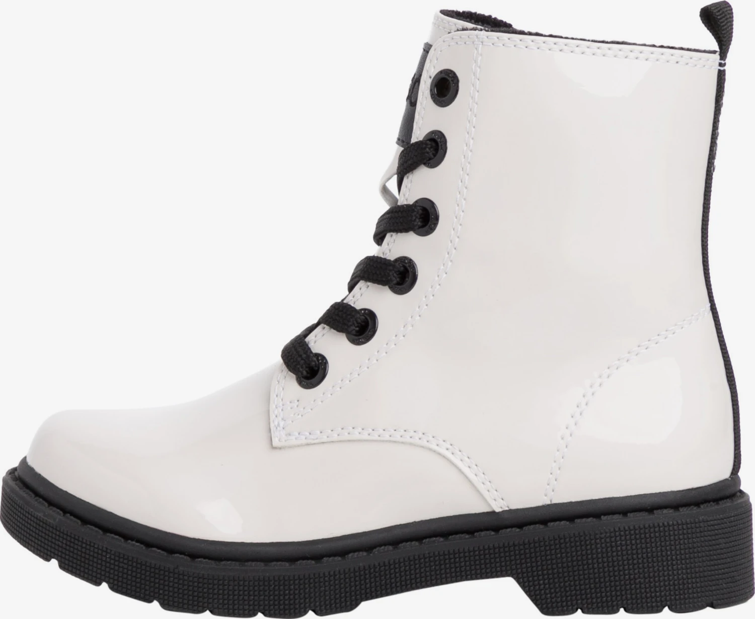 S.Oliver Schoenen Laarzen Kinderen Wit 6 S.Oliver Schoenen Laarzen Kinderen Wit - Afbeelding 4