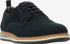 Dune London Trending Veterschoen Bucatini Heren Donkerblauw -Hummel Winkel 4ec367fa51f0321ef166e1abee60d090