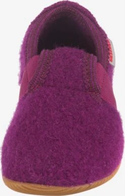 Giesswein Pantoffels Huisschoenen Kinderen Lila -Hummel Winkel 4ec5edaf73d95822b9e4fc311b8abd13