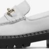Bianco Lage Schoenen Mocassins GUNNA Dames Wit -Hummel Winkel 4ecca81d7b9bf0a4a6af4db84b42213b