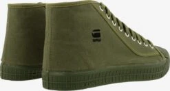 G-Star Raw Hoge Sneakers Sneakers Hoog Rovulc Heren Olijfgroen -Hummel Winkel 4ecd33ee0a0120c434ef4104b670551a