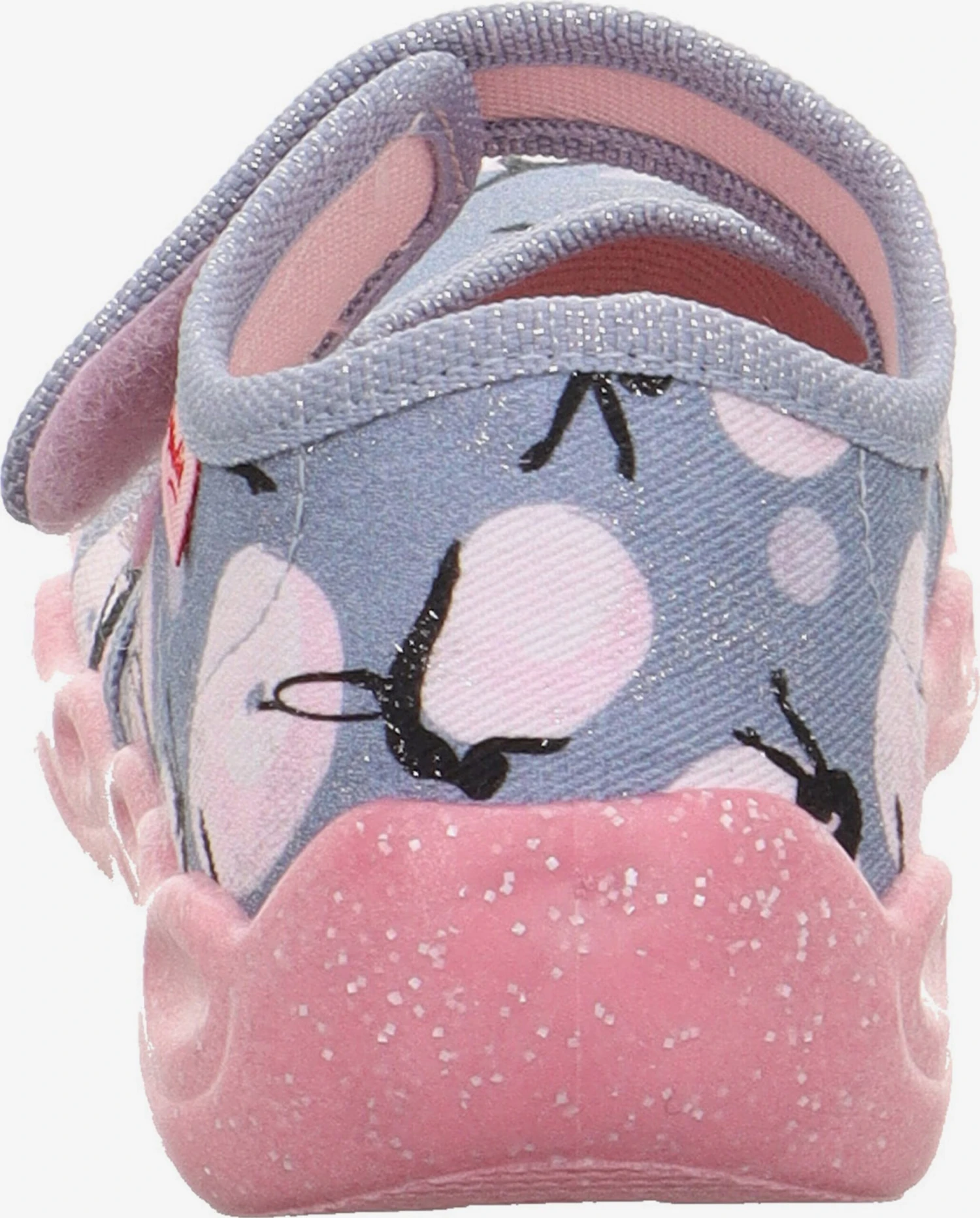 Superfit Pantoffels Huisschoenen BUBBLE Kinderen Lichtblauw 6 Superfit Pantoffels Huisschoenen BUBBLE Kinderen Lichtblauw - Afbeelding 4