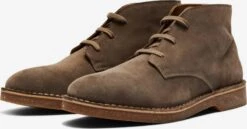 Selected Homme Veterboots Chukka Boots Riga Heren Bruin -Hummel Winkel 4f5d5cc00b514756c226b7ae982a868d