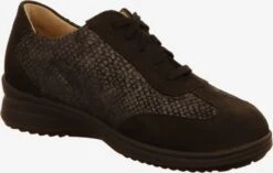 Finn Comfort Veterschoenen Sportieve Veterschoen Dames Bruin / Donkerbruin -Hummel Winkel 4f62aa80a8055e9662b3f0413875f0d7