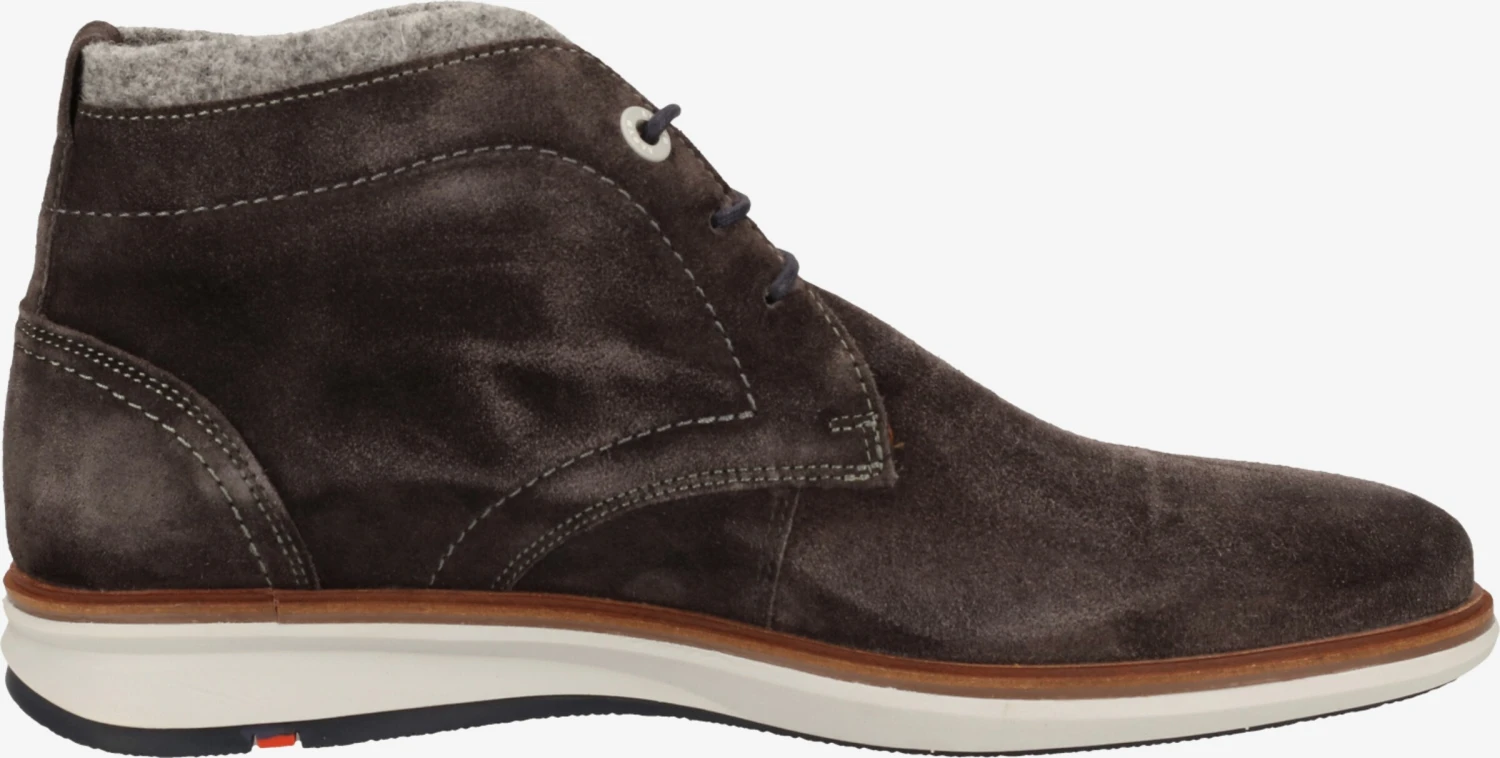 Lloyd Veterboots Chukka Boots Heren Grijs 5 Lloyd Veterboots Chukka Boots Heren Grijs - Afbeelding 3