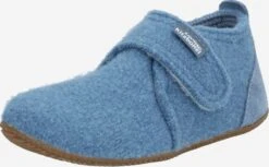 Living Kitzbühel Pantoffels Huisschoenen Kinderen Smoky Blue