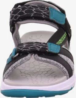 Superfit Sandalen Open Schoenen Kinderen Zwart -Hummel Winkel 4f921e924328e419786dd491d66e5a34