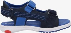 Kickers Sandalen Open Schoenen Kinderen Blauw / Nachtblauw -Hummel Winkel 4fa23a8a057e8bde0ff46e9d7c837364
