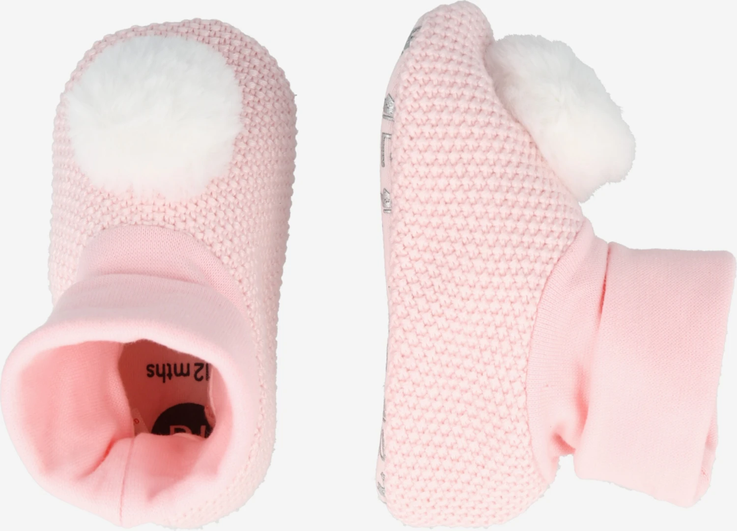 RIVER ISLAND Stapschoentjes Wandelschoen Kinderen Rosa 4 RIVER ISLAND Stapschoentjes Wandelschoen Kinderen Rosa - Afbeelding 2