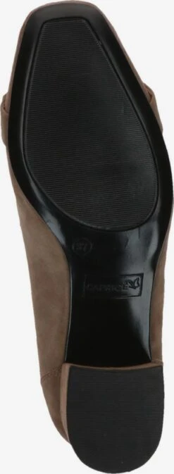 Caprice Klassieke Pumps Pumps Dames Olijfgroen -Hummel Winkel 4fc5d5665ff48f6836fe0813cfdcf06e