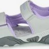 KangaRoos Schoenen Sandalen Kinderen Grijs / Lila