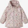 NAME IT Tussenjassen Tussenjas MAXI Kinderen Gemengde Kleuren / Pink