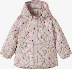 NAME IT Tussenjassen Tussenjas MAXI Kinderen Gemengde Kleuren / Pink