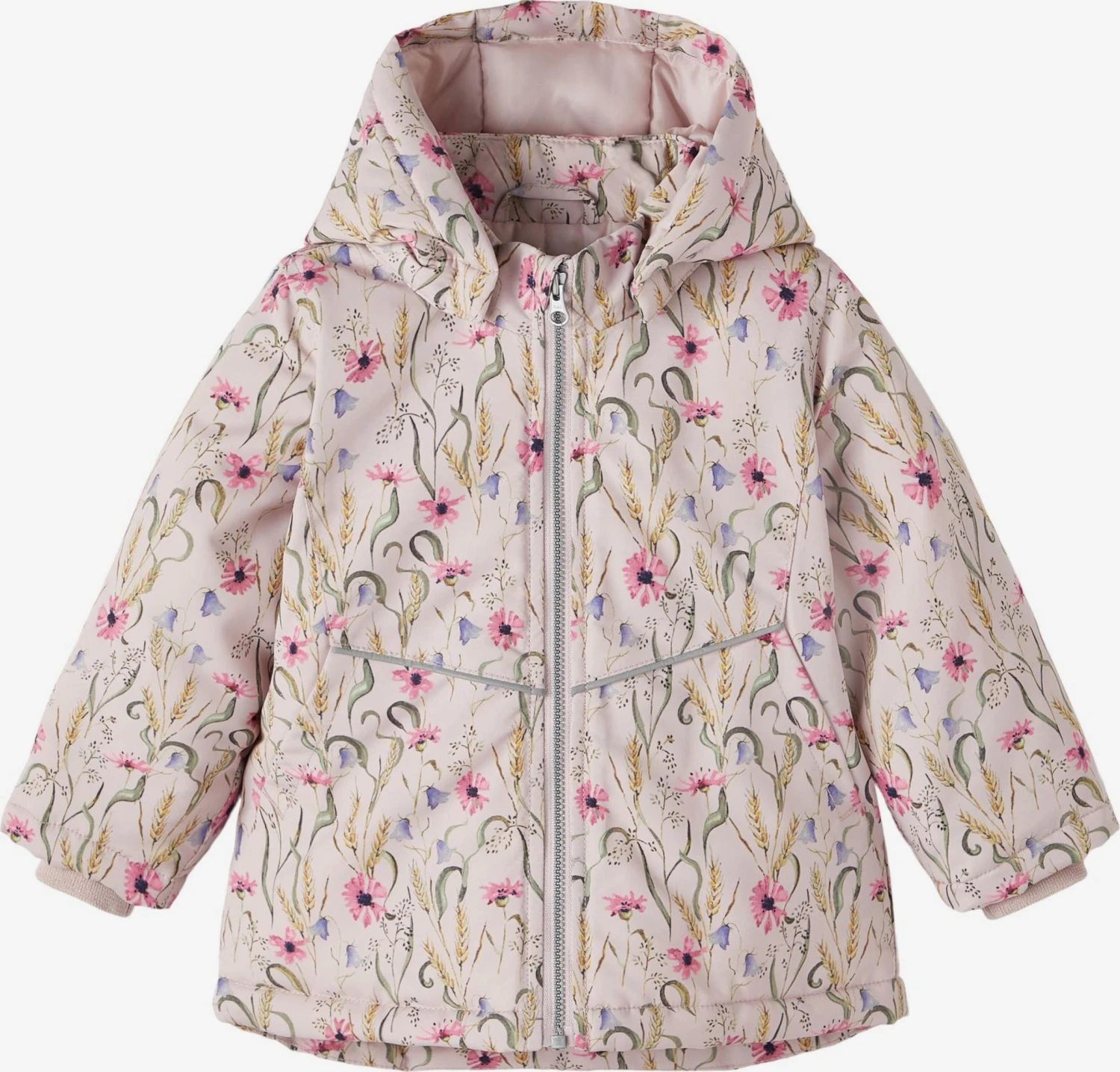NAME IT Tussenjassen Tussenjas MAXI Kinderen Gemengde Kleuren / Pink 3 NAME IT Tussenjassen Tussenjas MAXI Kinderen Gemengde Kleuren / Pink