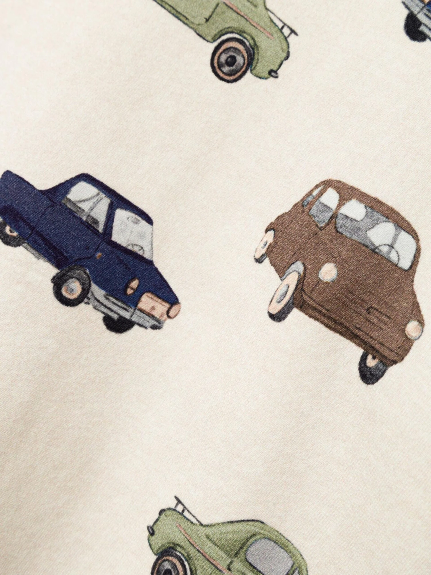 NAME IT Sweatwear Sweatshirt Kinderen Donkerbeige 6 NAME IT Sweatwear Sweatshirt Kinderen Donkerbeige - Afbeelding 4