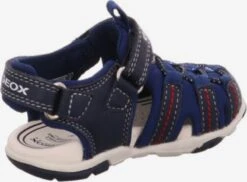 Geox Stapschoentjes Wandelschoen Kinderen Blauw -Hummel Winkel 4ff5ab5bd637deb51b84848918f0e072