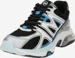 Michael Kors Running Sneakers Sneakers Laag KIT Heren Zwart