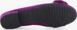 Kennel & Schmenger Klassieke Ballerinas Ballerina Malu Dames Donkerlila -Hummel Winkel 500bbf5e3c81b2959caf13fcc22c4c58