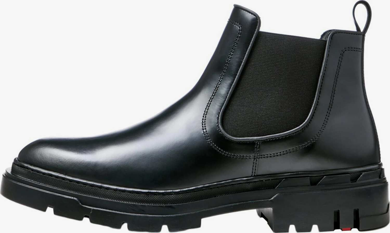 Lloyd Enkelboots Chelsea Boots ROYAN Heren Zwart 3 Lloyd Enkelboots Chelsea Boots ROYAN Heren Zwart