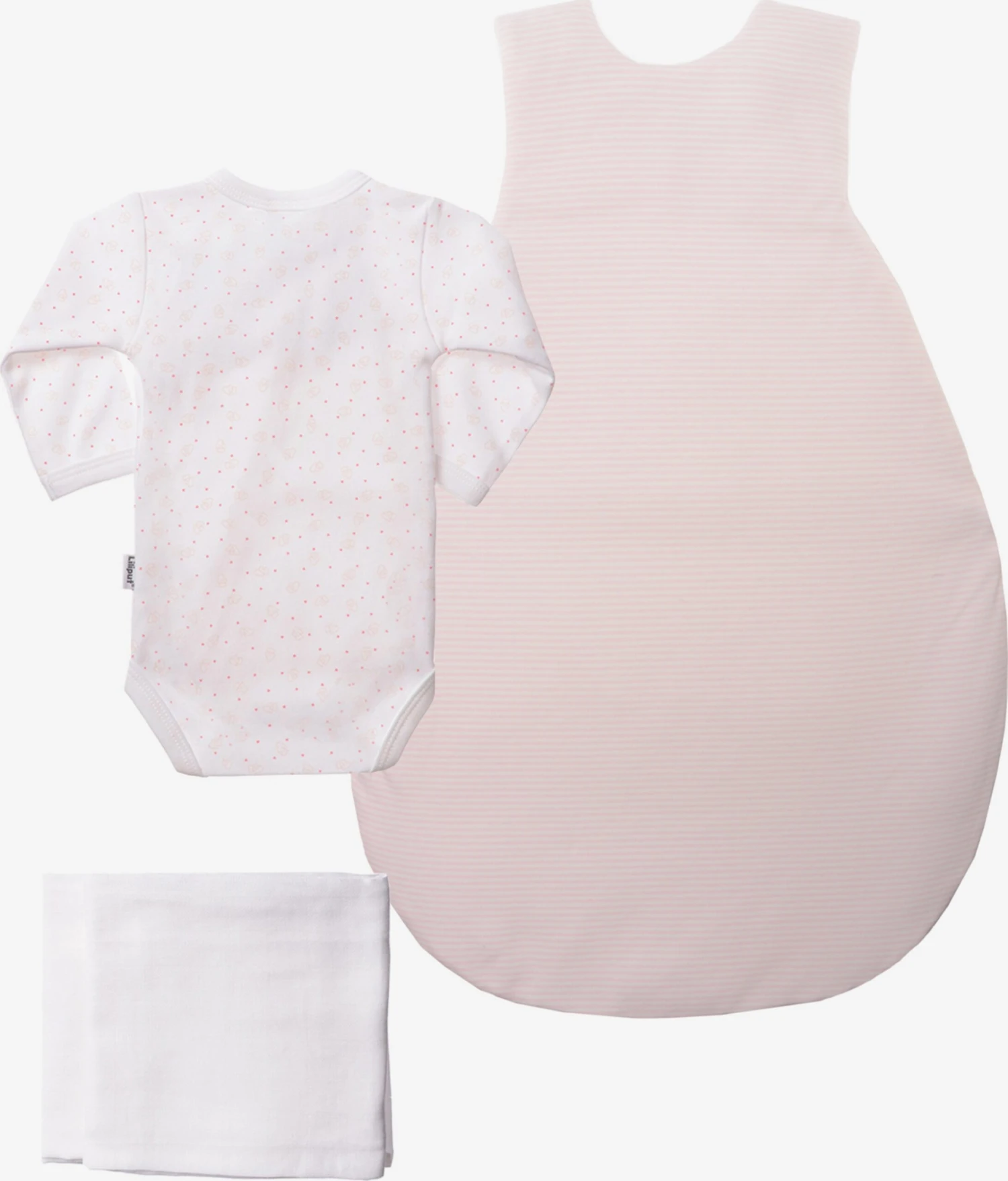 Ondergoed & Pyjamas Ondergoedset Kinderen Rosa / Lichtroze 4 Ondergoed & Pyjamas Ondergoedset Kinderen Rosa / Lichtroze - Afbeelding 2