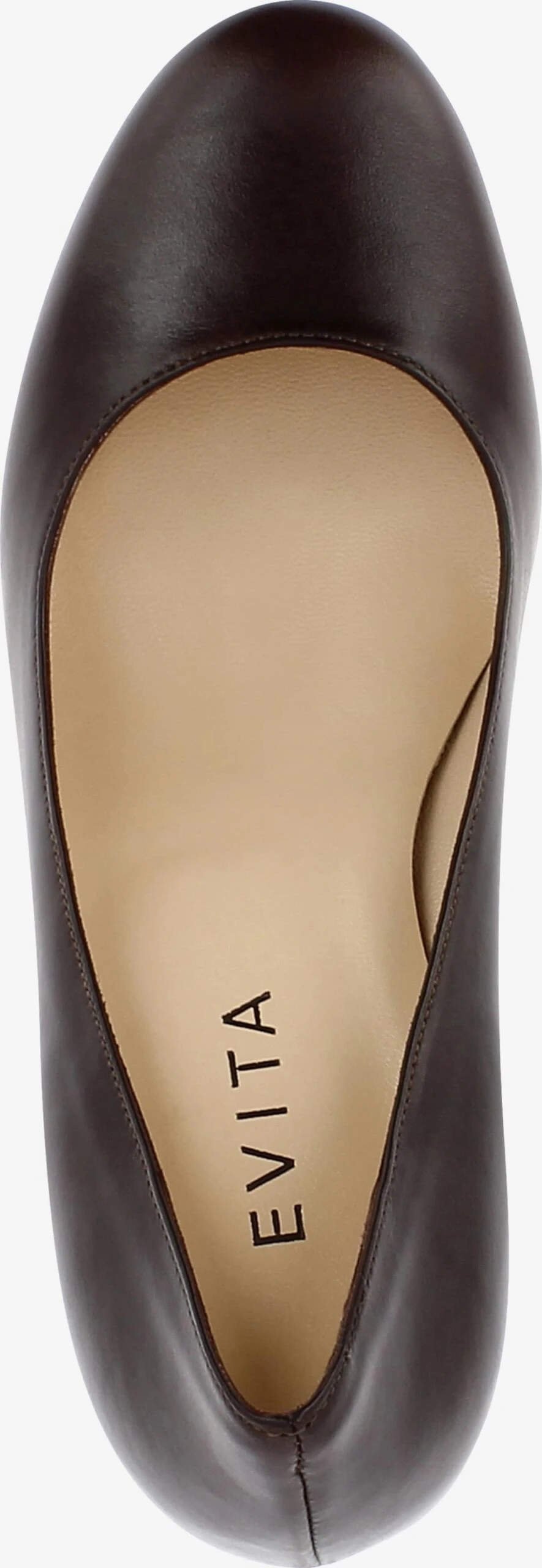 Klassieke Pumps Pumps Dames Donkerbruin 8 Klassieke Pumps Pumps Dames Donkerbruin - Afbeelding 6