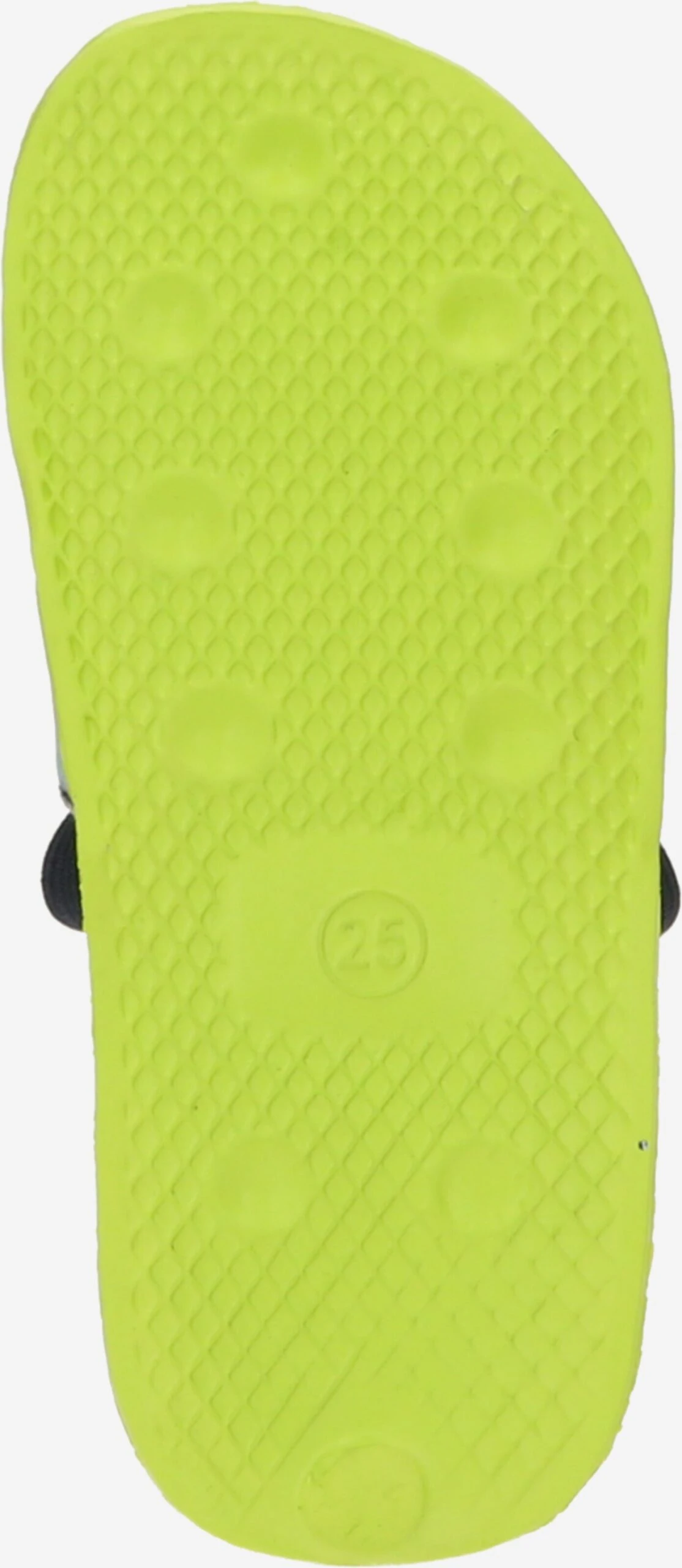 Beck Sandalen Open Schoenen Sealife Kinderen Limoen 5 Beck Sandalen Open Schoenen Sealife Kinderen Limoen - Afbeelding 3