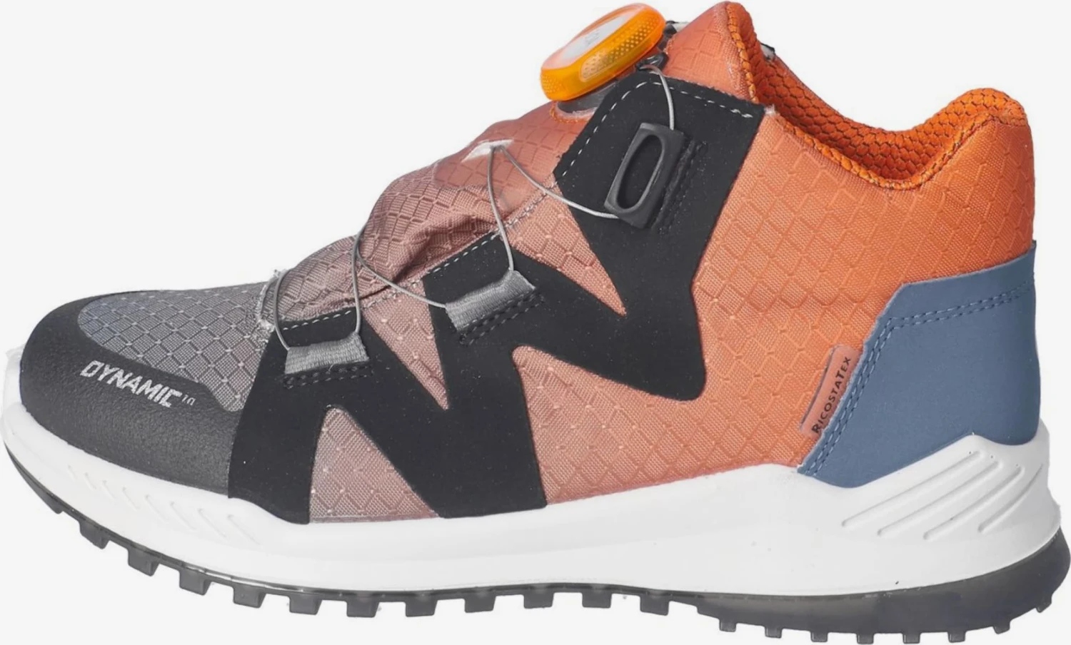 Ricosta Schoenen Sneakers Kinderen Gemengde Kleuren 4 Ricosta Schoenen Sneakers Kinderen Gemengde Kleuren - Afbeelding 2