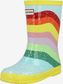 Hunter Rubberlaarzen Regenlaarzen Kinderen Gemengde Kleuren