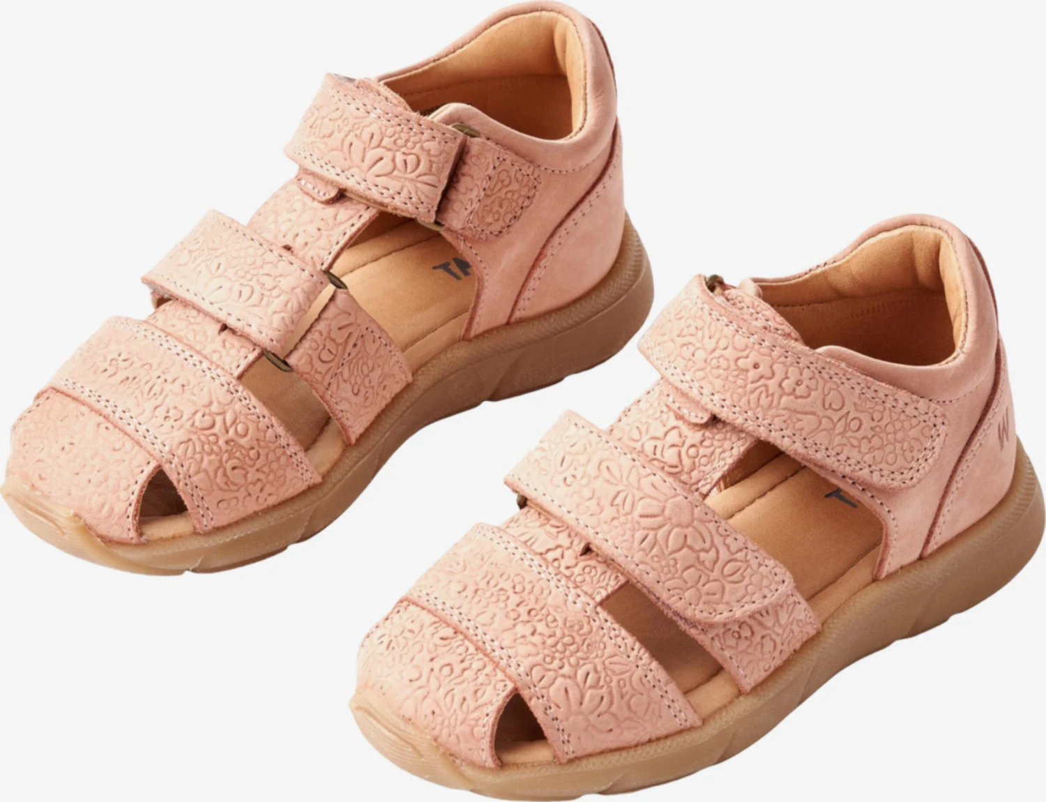 Wheat Sandalen Open Schoenen Figo Kinderen Pink 4 Wheat Sandalen Open Schoenen Figo Kinderen Pink - Afbeelding 2