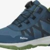 Richter Schoenen Sneakers Kinderen Navy / Duifblauw -Hummel Winkel 50a3749fbf7424a1f90efe92415d6289