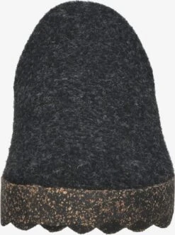 Asportuguesas Pantoffels Huisschoenen Dames Antraciet -Hummel Winkel 50b138cddbb84a11083bb929134550dc