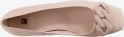 HÖGL Klassieke Ballerinas Ballerina Dames Nude -Hummel Winkel 515720dc88682cfbe359ea19a606a13b