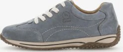 Gabor Casual Sneakers Sneakers Laag Dames Smoky Blue -Hummel Winkel 51590ccf3481bcc90b32b7e57f8c7bf6