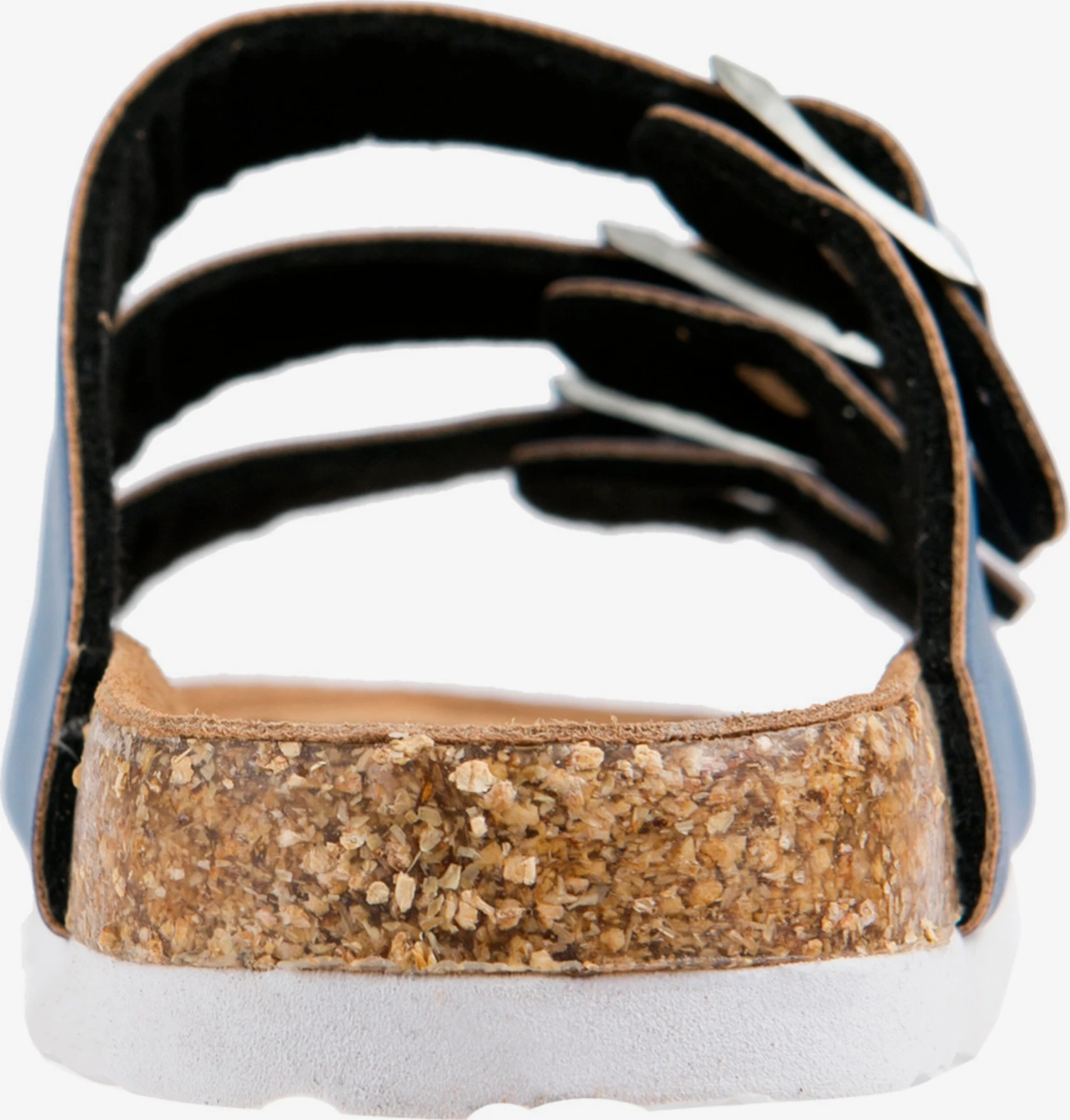 ZigZag Sandalen Open Schoenen Linburg Kinderen Blauw 7 ZigZag Sandalen Open Schoenen Linburg Kinderen Blauw - Afbeelding 5