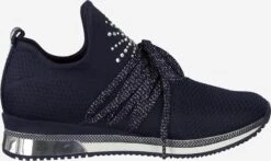 Marco Tozzi Fashion Sneakers Sneakers Laag Dames Donkerblauw -Hummel Winkel 51932c253cd1d53ec1f718f4a93920cd